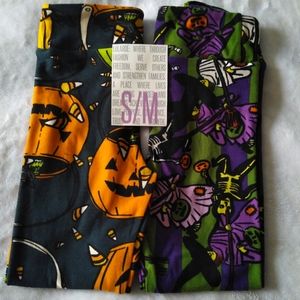 Bundle of girls LuLaRoe Leggings❌ SOLD ❌